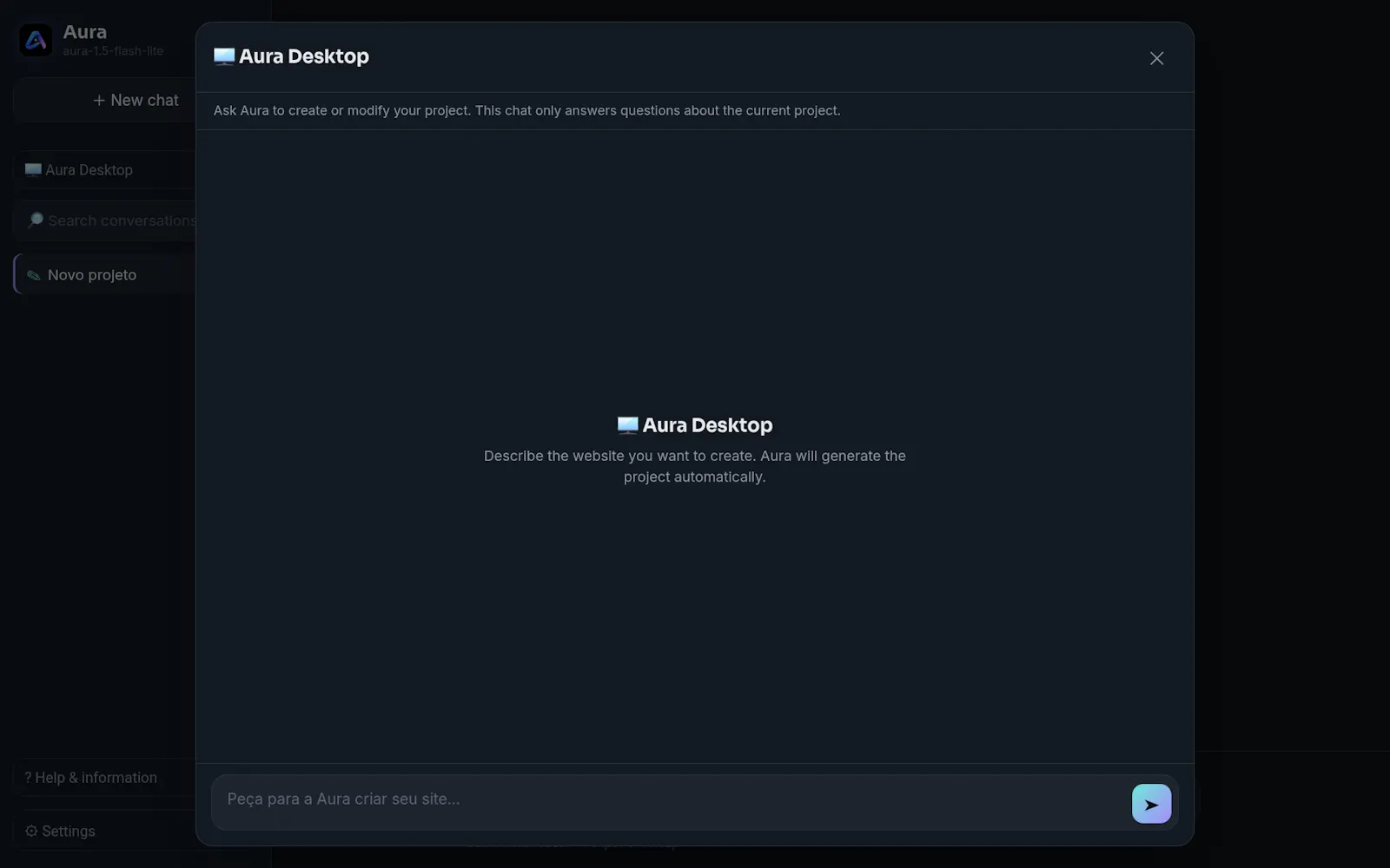 Aura AI screenshot 3