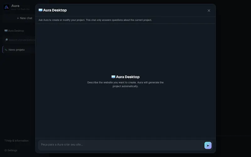 Aura AI screenshot 3