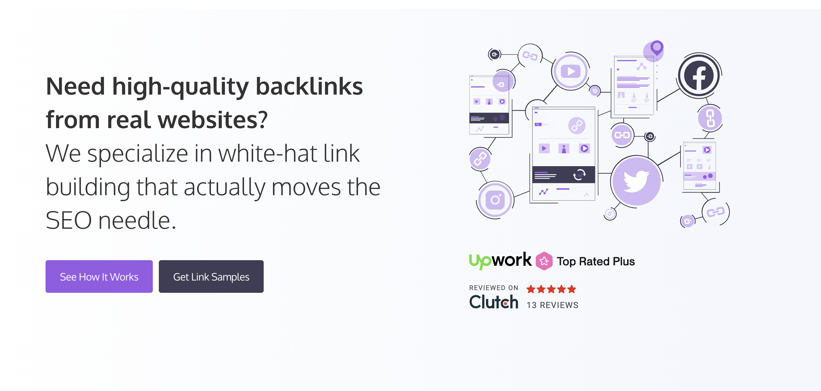 Mídia 2 de Backlinkoutreach.agency - Ajudamos as empresas a aumentar seu tráfego orgânico.