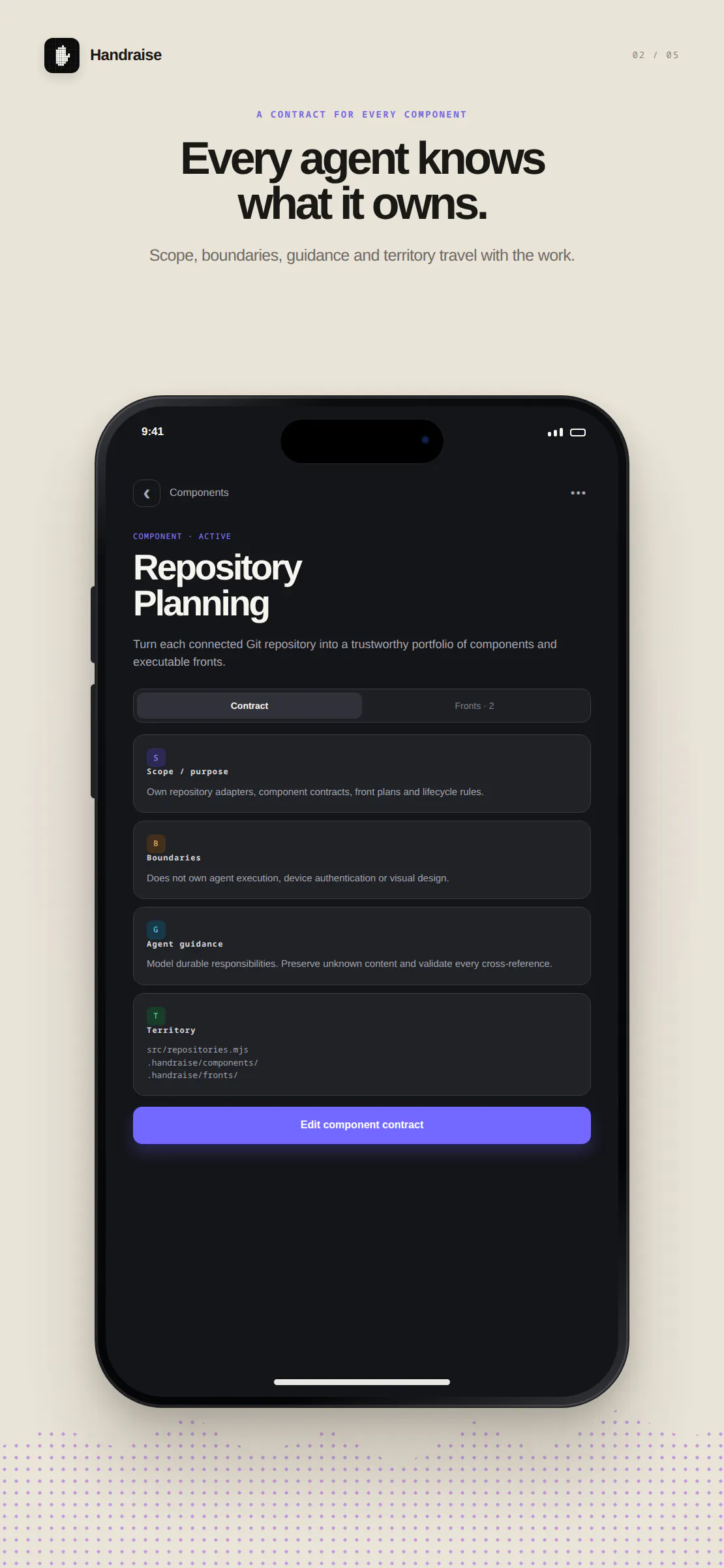 Handraise screenshot 5