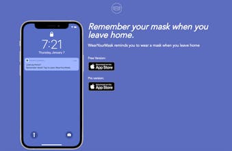 WearYourMask gallery image