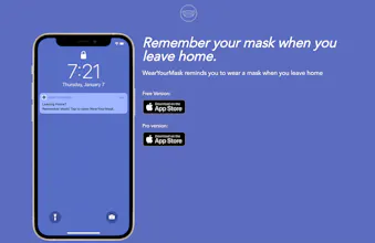 WearYourMask gallery image