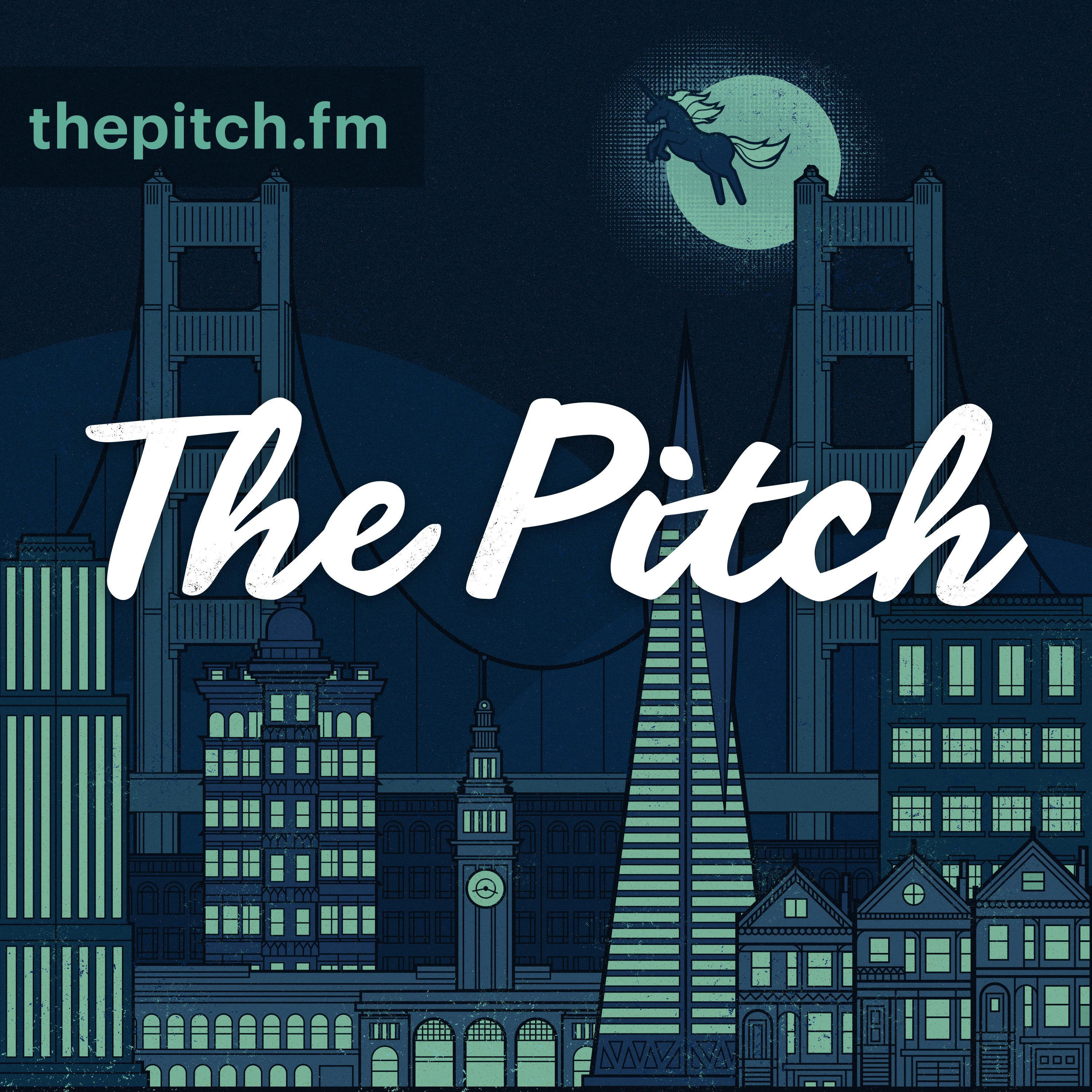 The Pitch: Teamable (Season 2, Episode 1)