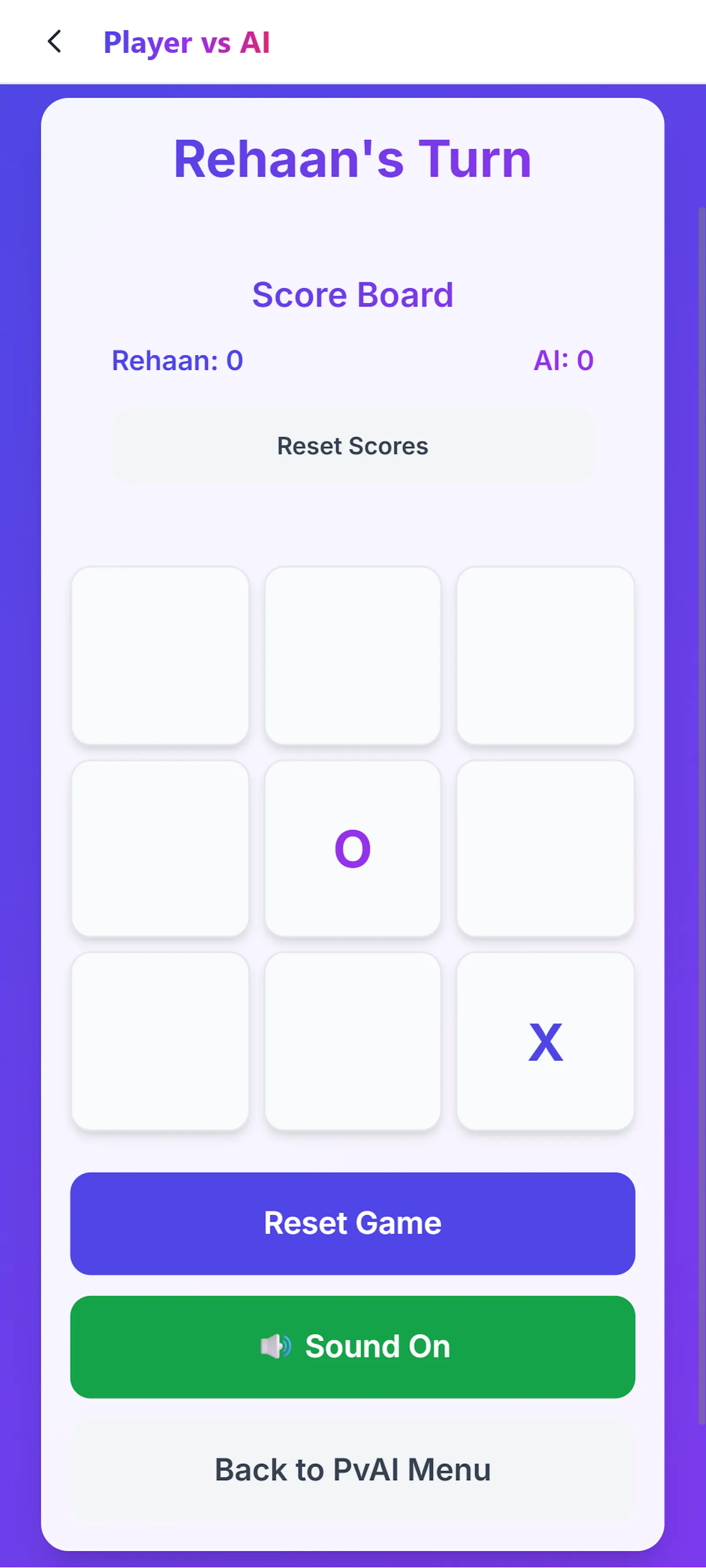 Tic Tac Toe Online screenshot 21