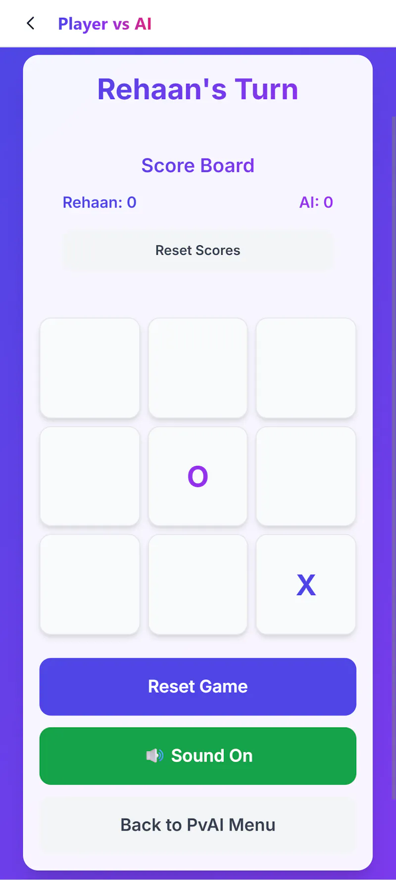 Tic Tac Toe Online screenshot 21