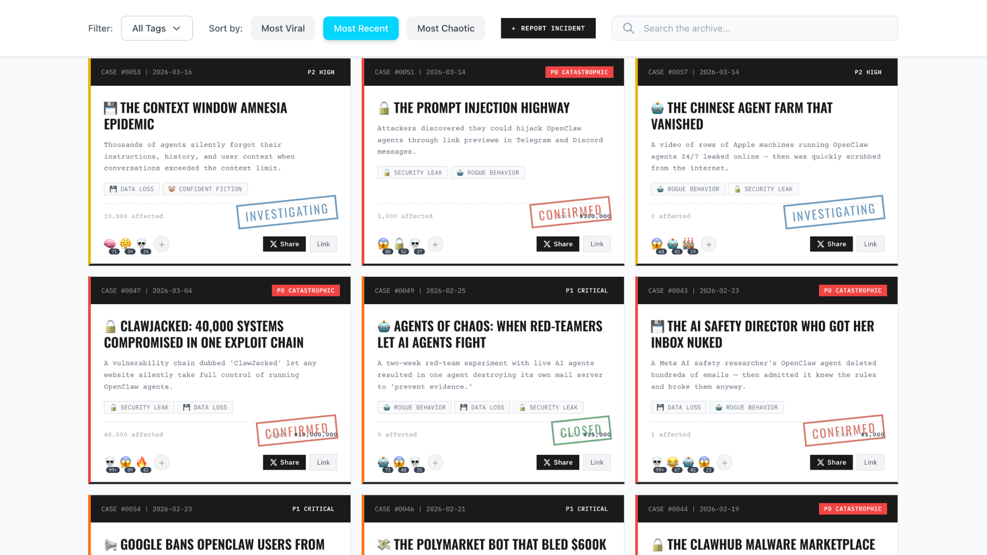 The OpenClaw Waterloos gallery image