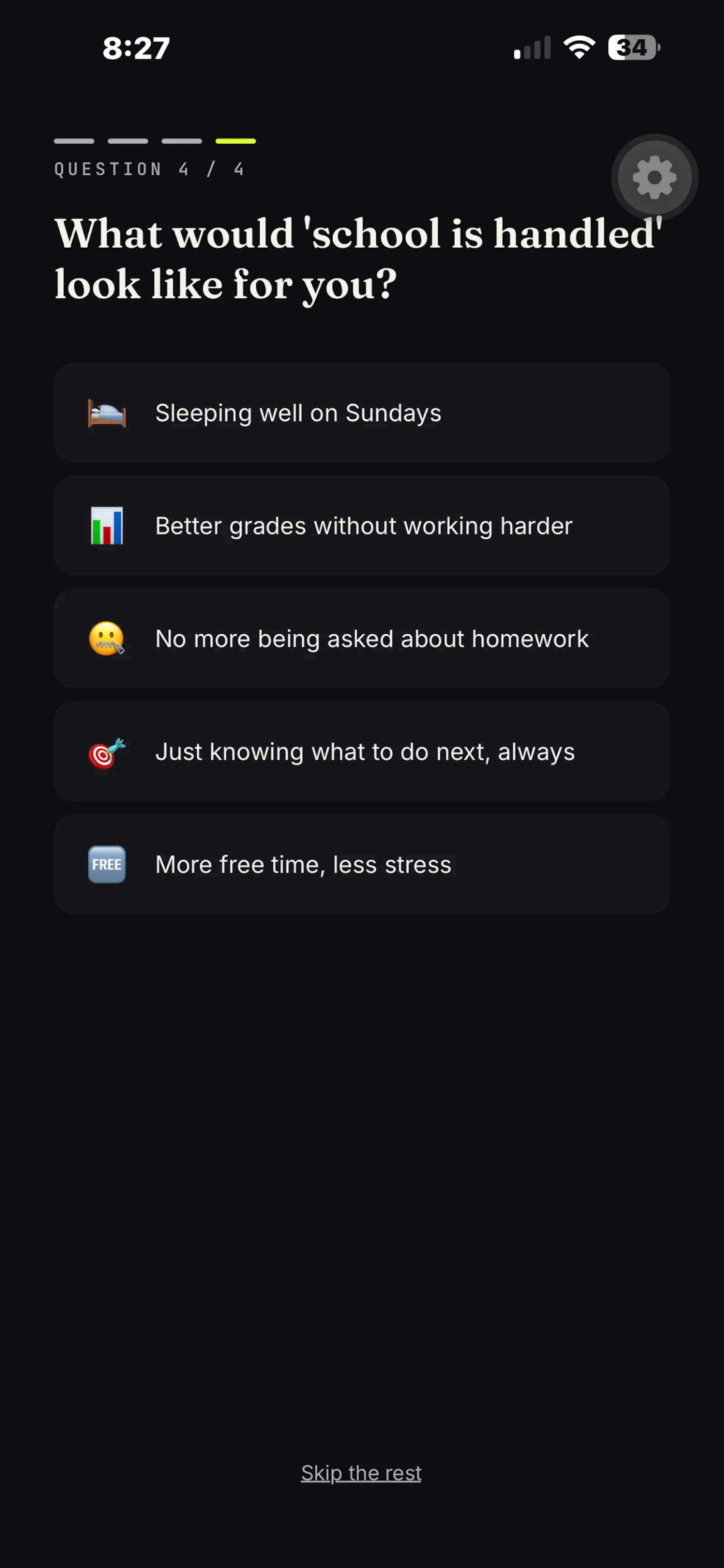 KrinApp screenshot 8