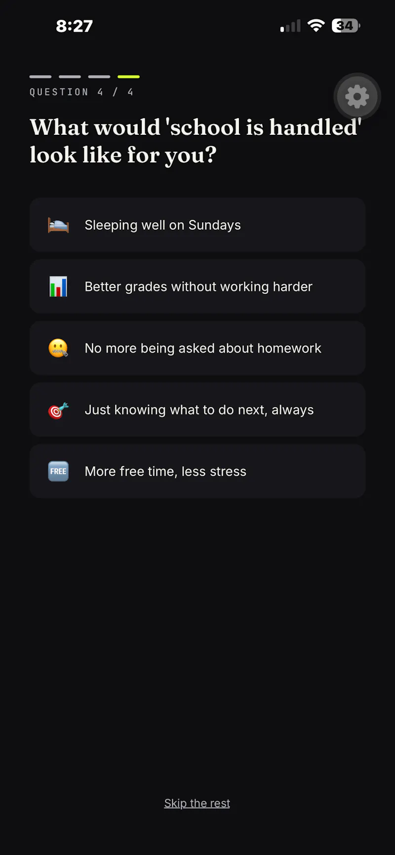 KrinApp screenshot 8
