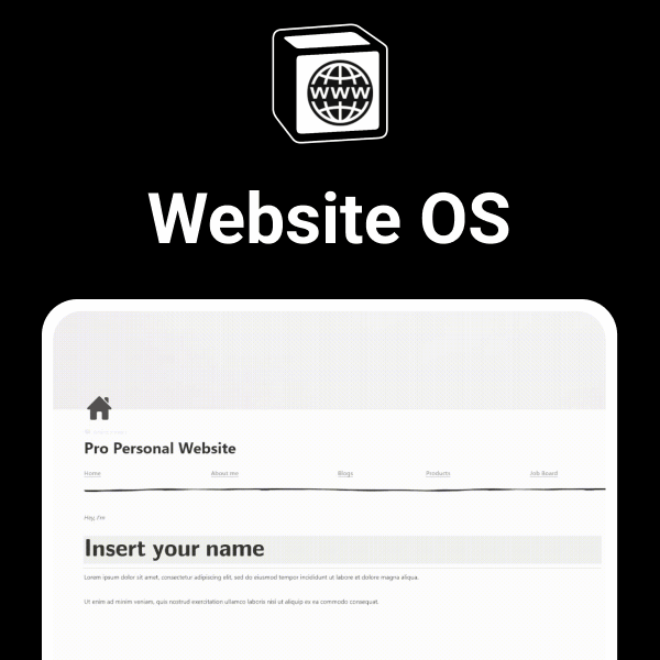 Media OS Laman Web 2