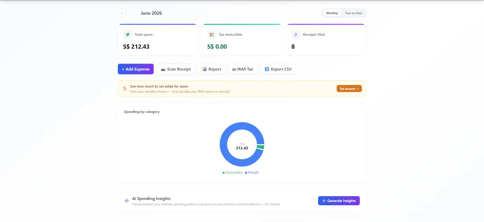 Dedukt screenshot 2