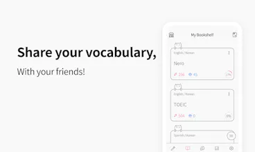 VoCat - My Own Vocabulary gallery image