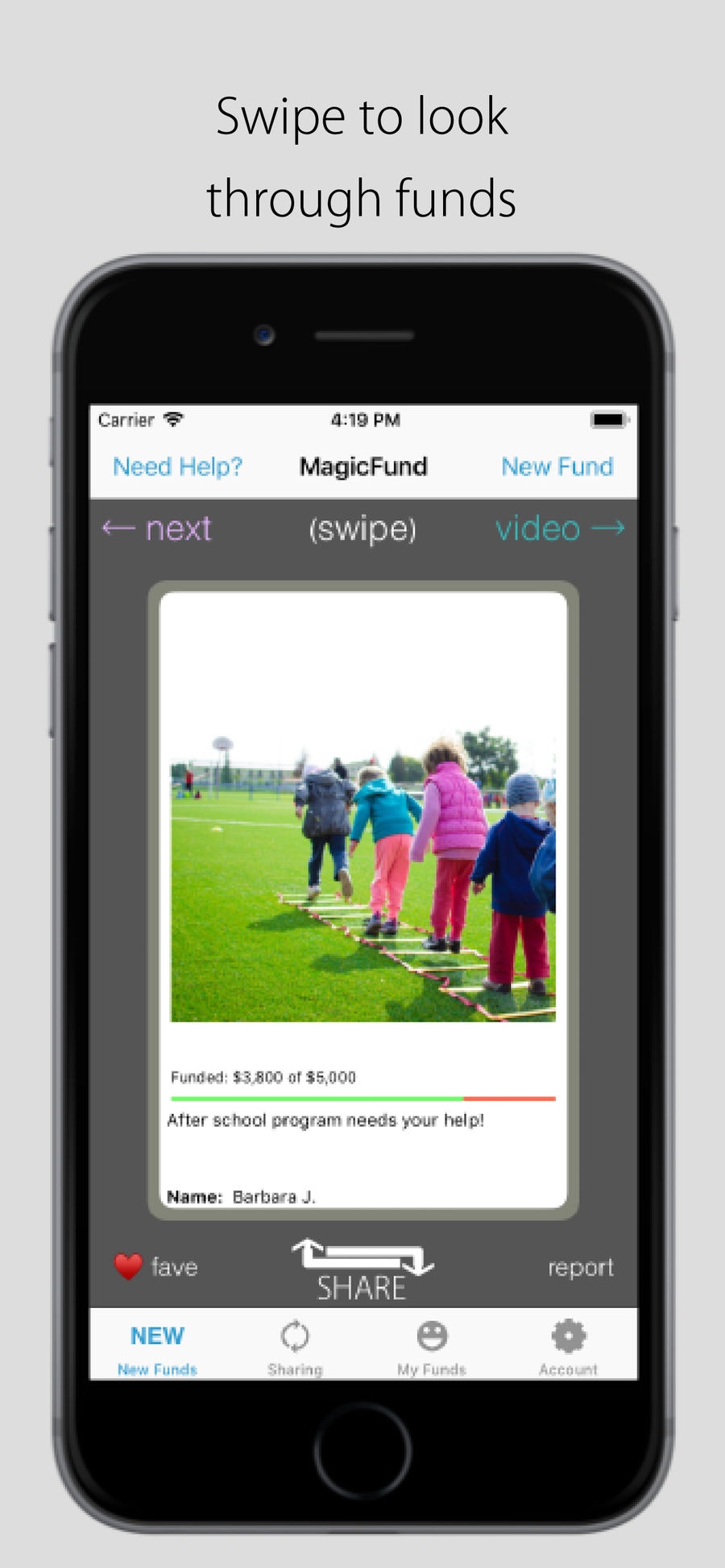 MagicFund gallery image