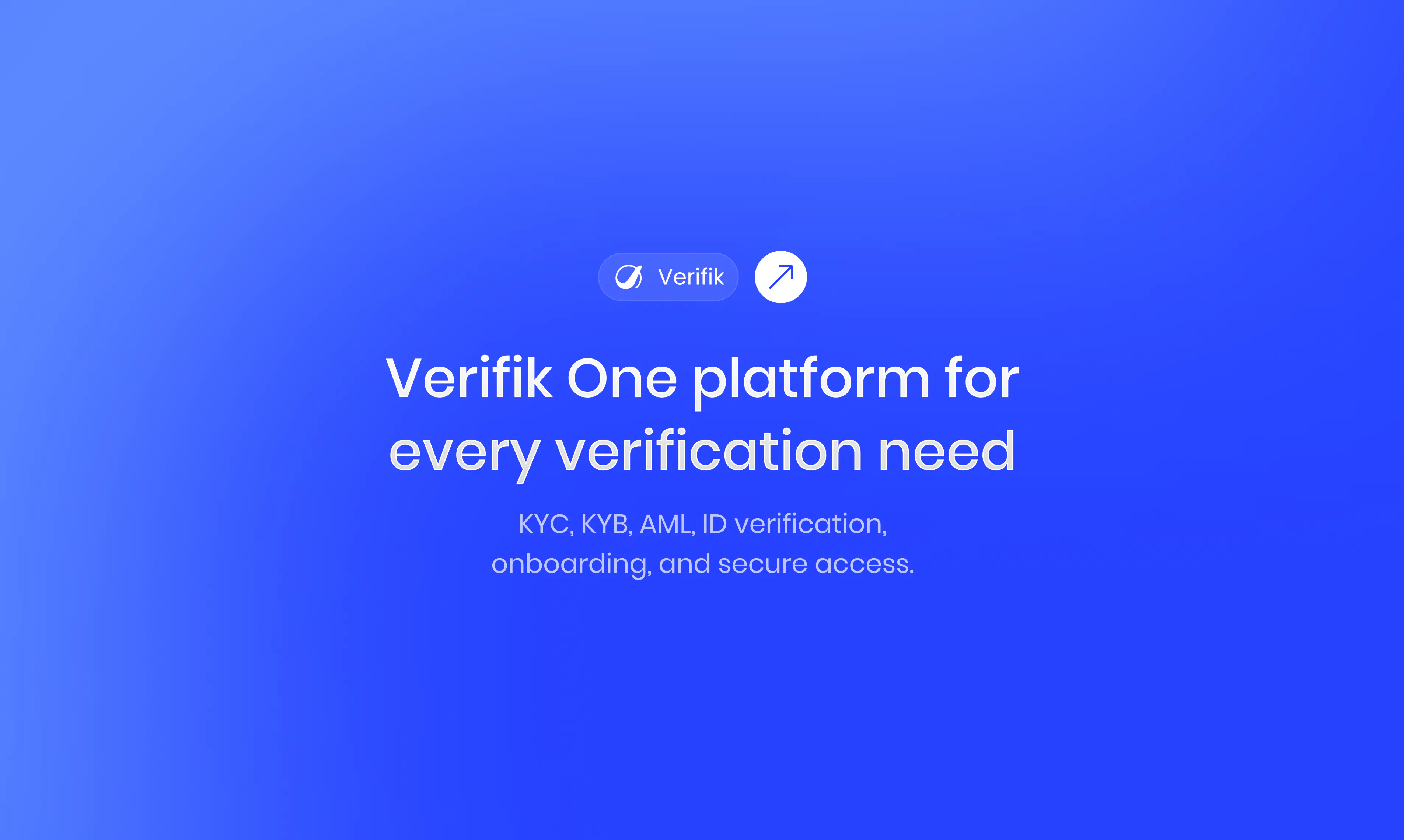 Verifik gallery image
