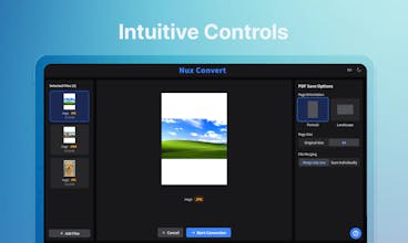 Nux Convert gallery image