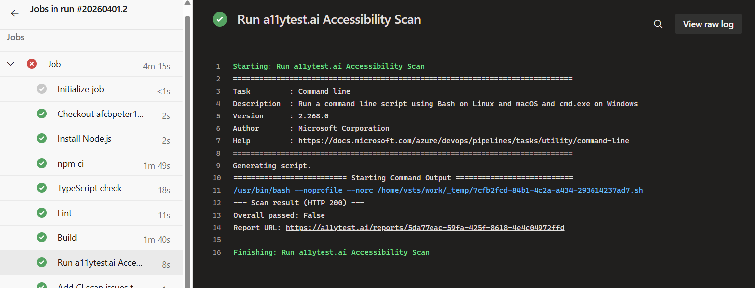 a11ytest.ai gallery image
