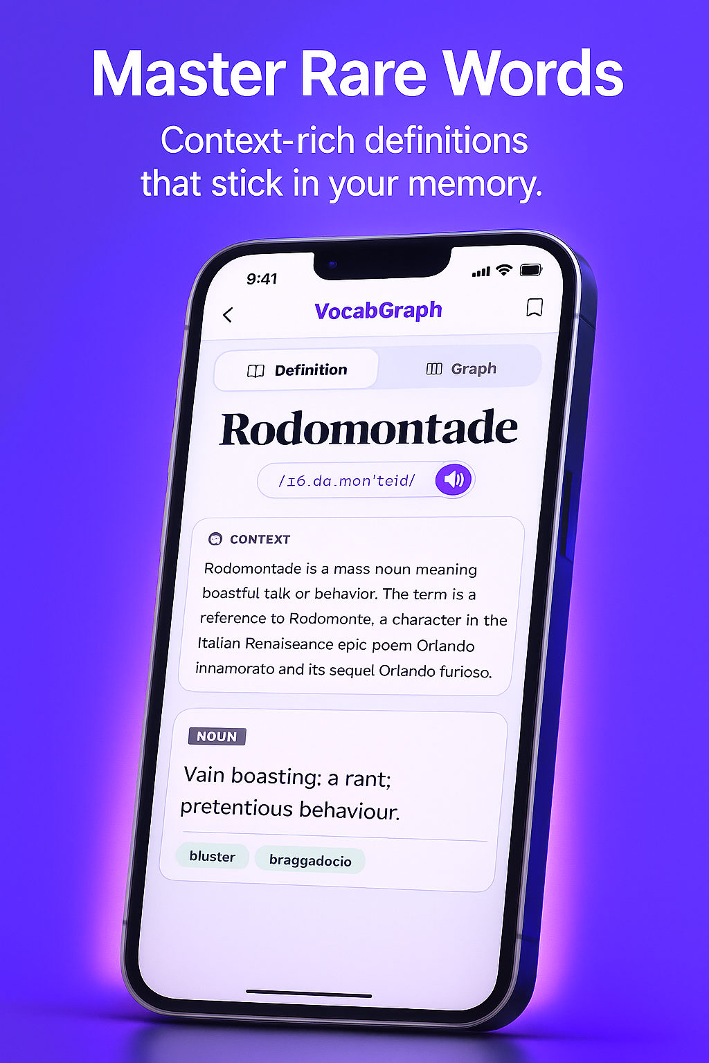 VocabGraph gallery image