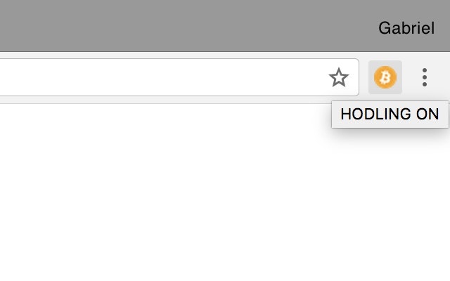 HODLGANG Chrome Extension gallery image