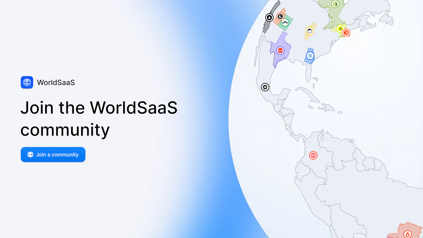 WorldSaaS screenshot 4