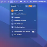 Stealthly for macOS