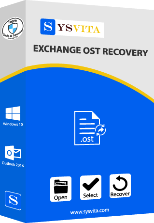 Exchange OST Recovery