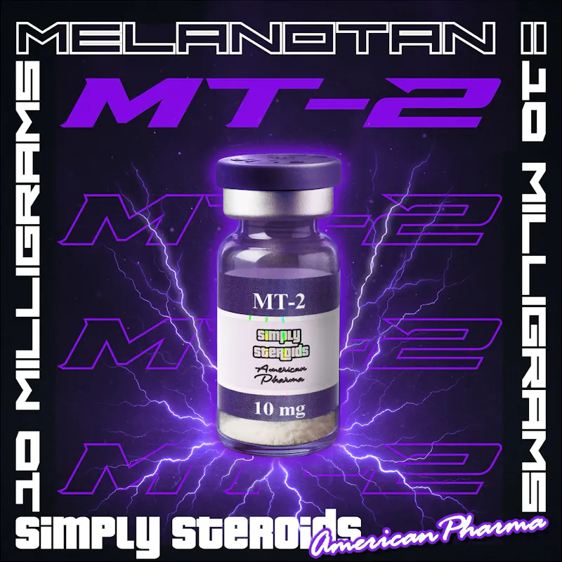 Melanotan 2 – 10mg Vial screenshot 1