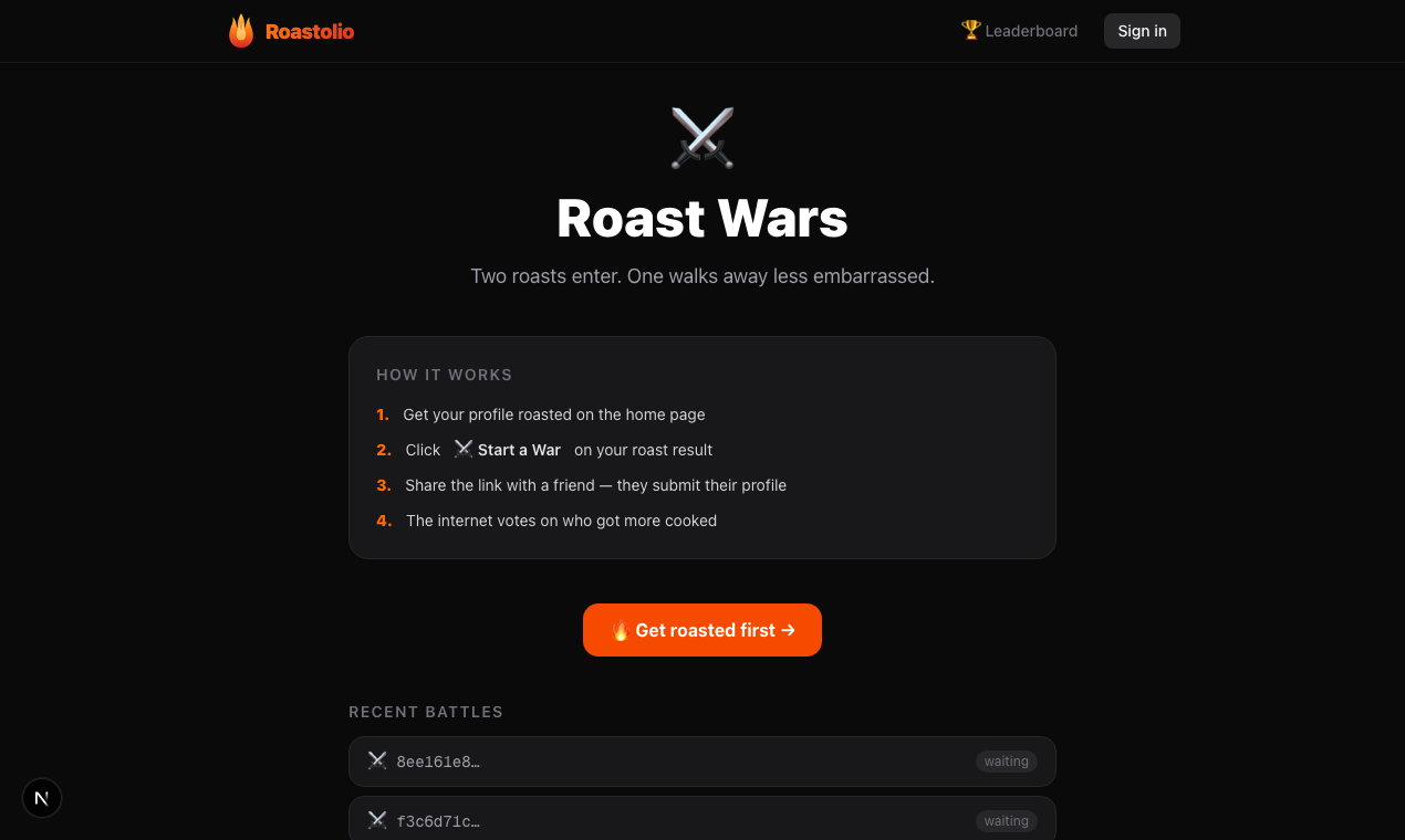 Roastolio gallery image