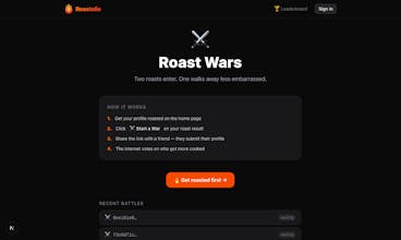 Roastolio gallery image