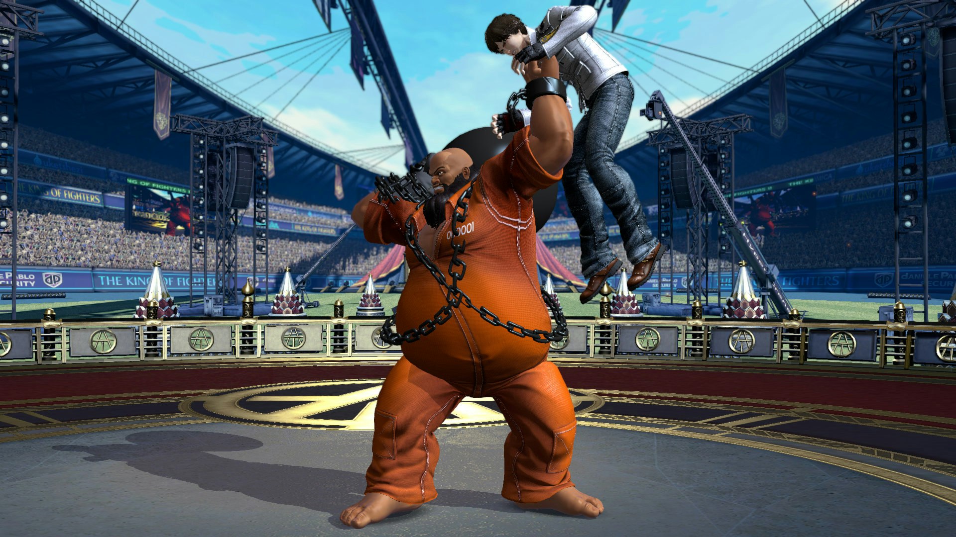 The King Of Fighters XIV gallery image