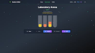 Senku's Elixir gallery image