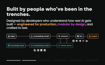 Datapizza AI Framework gallery image