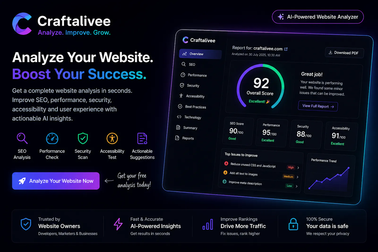 Craftalivee screenshot 4