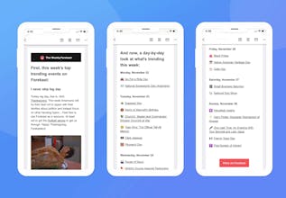 Forekast gallery image