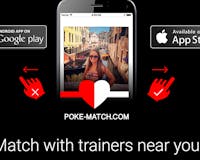 PokeMatch, by Rene Roosen, Troy Osinoff and Pim de Witte image