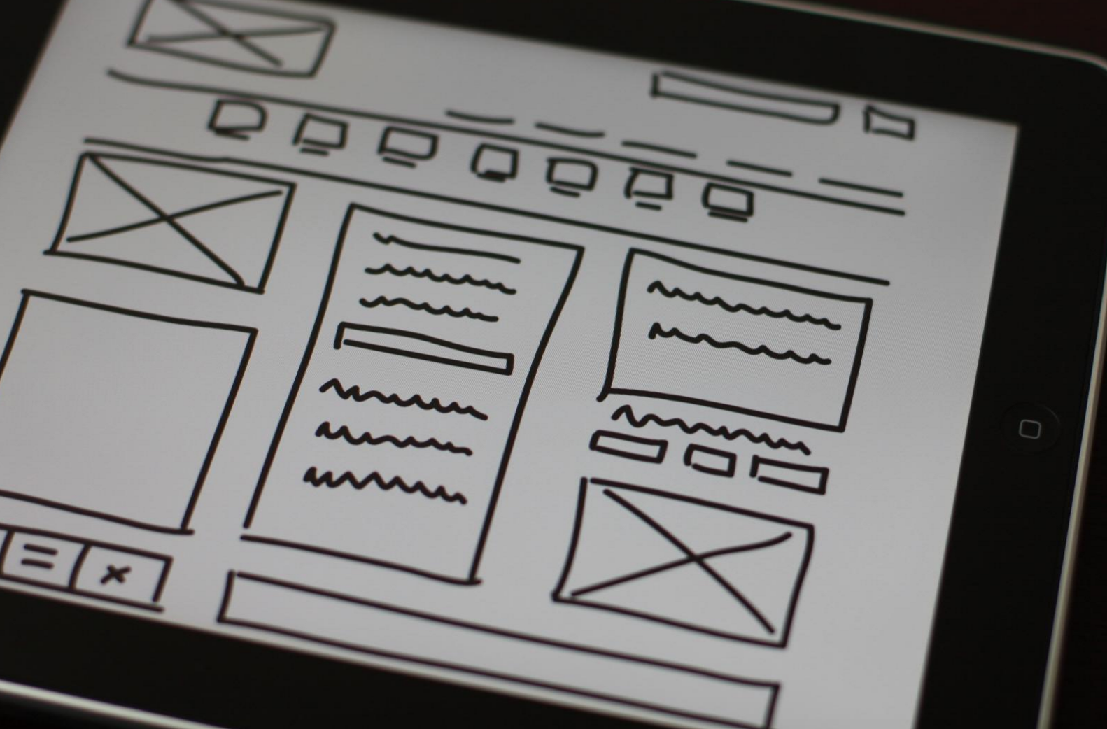 Wireframing: The Hands-On Guide