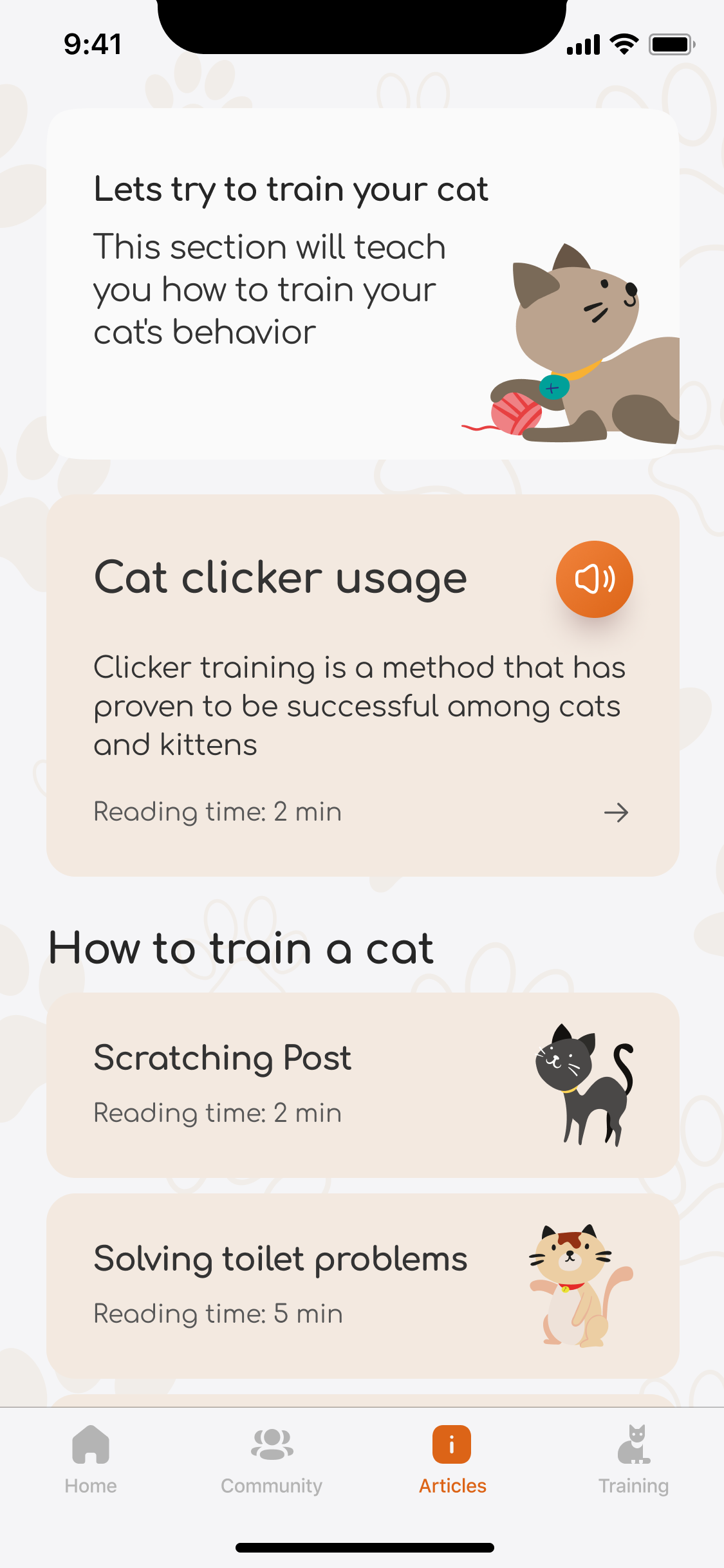 Traductor de gatos y meowtalk media 7