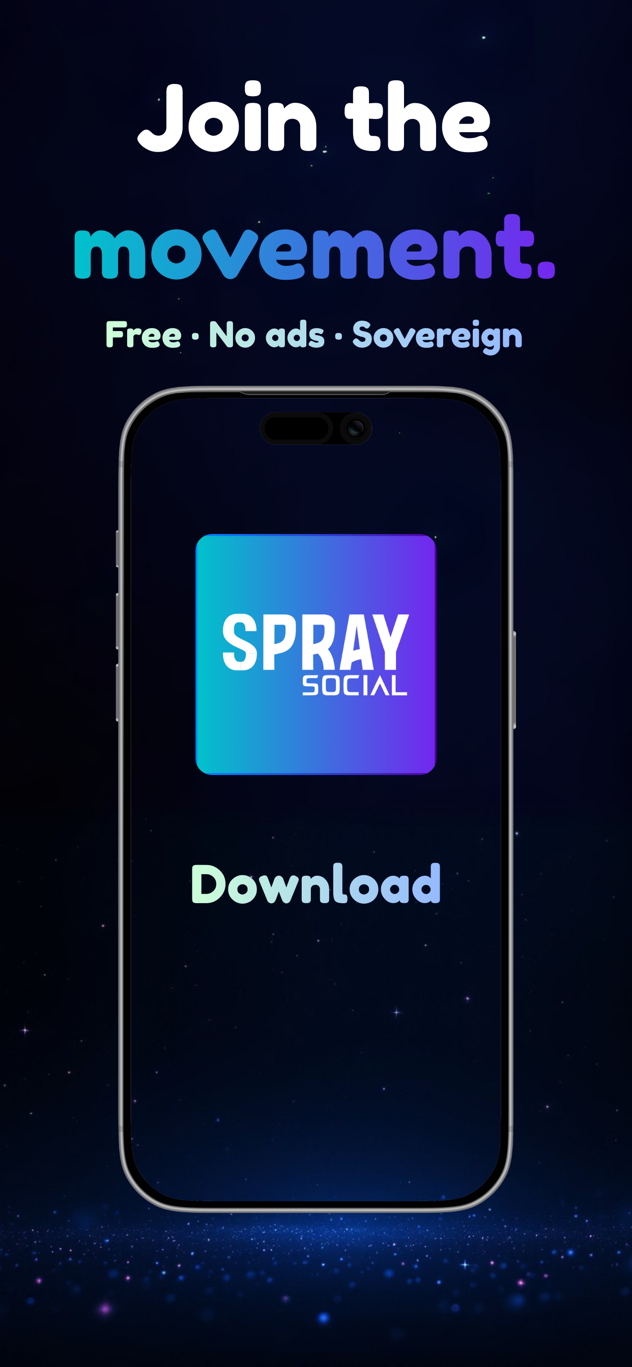 Spray Social gallery image
