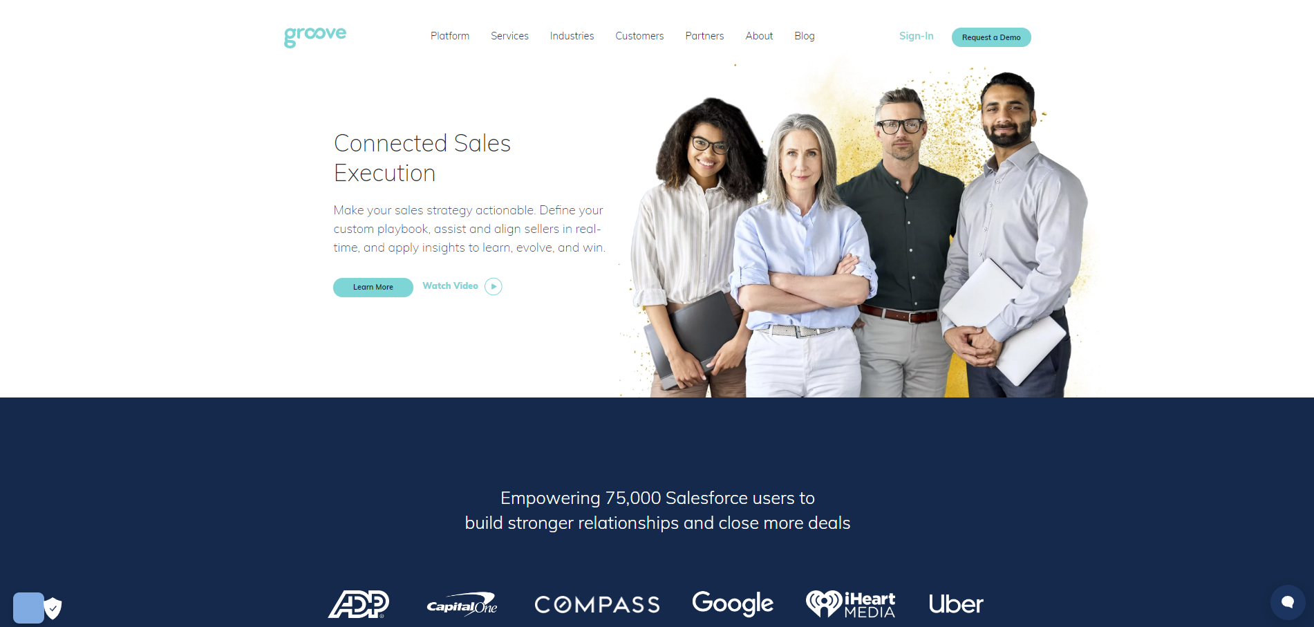 Groove gallery image