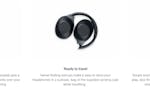 Sony MDR-1000X Headphones image
