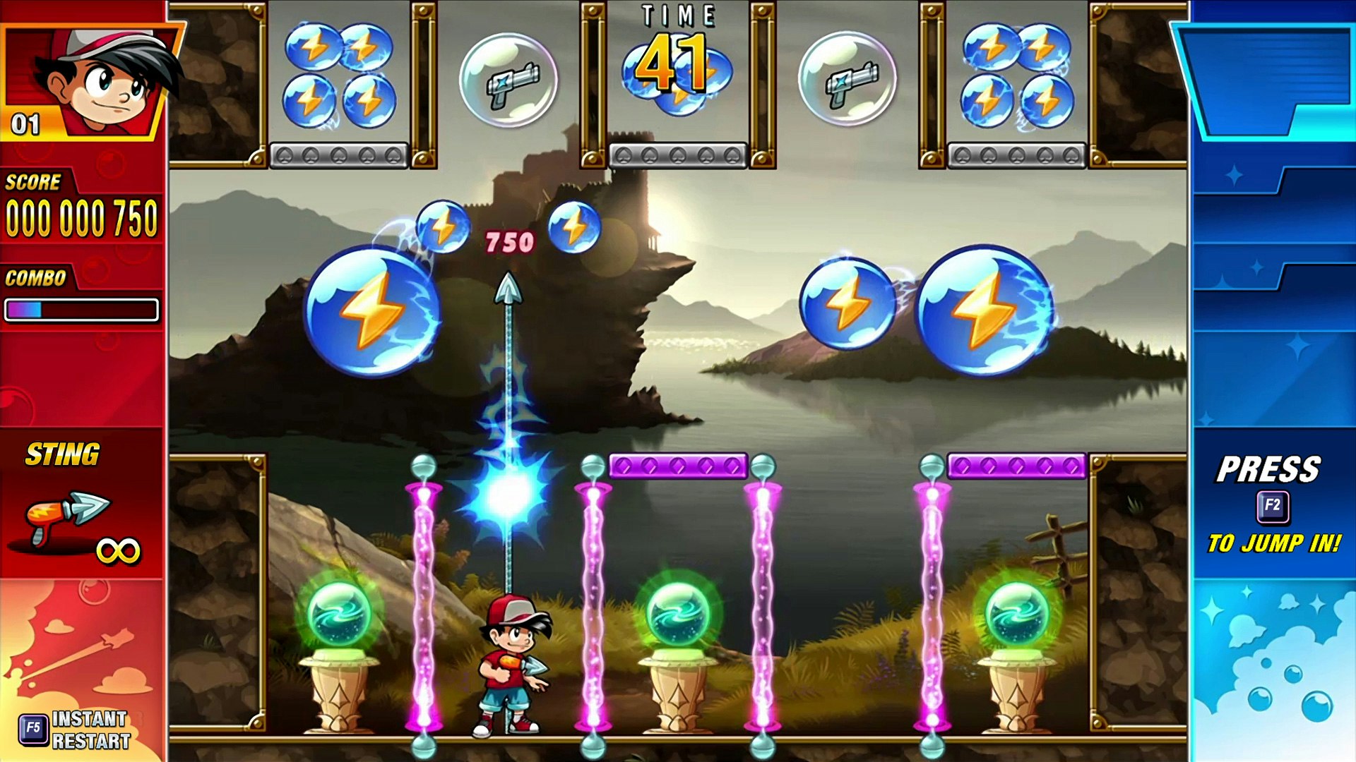 Pang Adventures gallery image