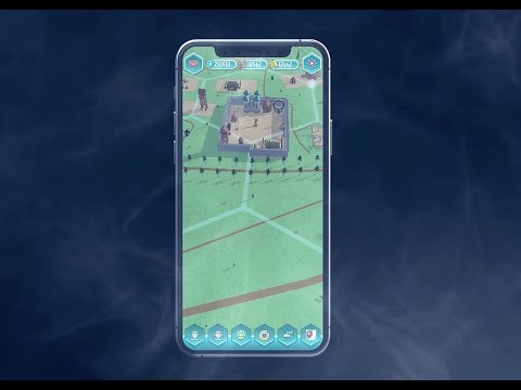 Plant The World - Multiplayer GPS Game gallery image