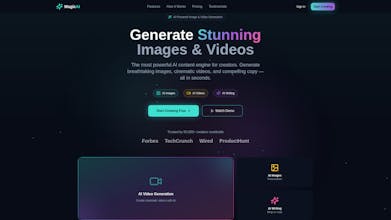 MagicAI gallery image