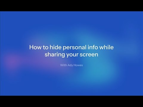 Safe Screen Share gallery image