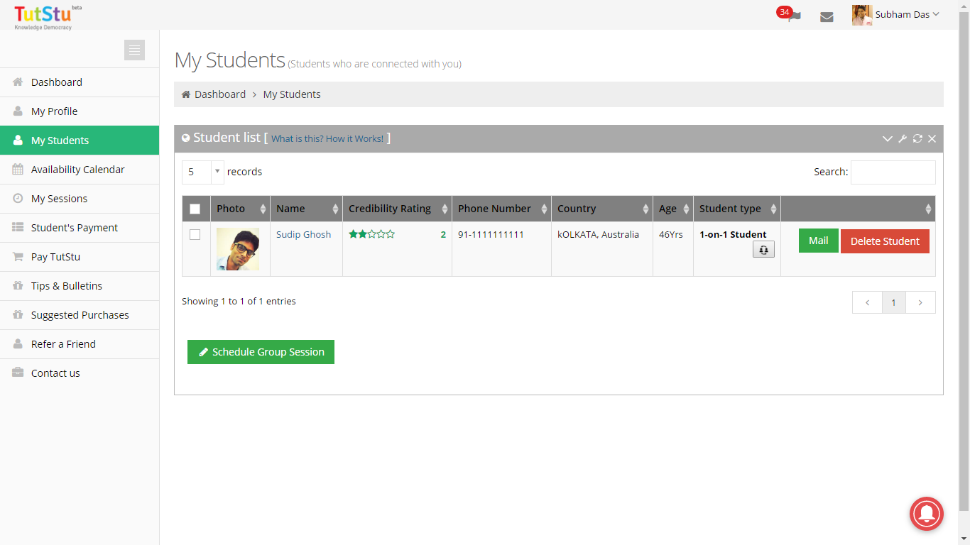 TutStu gallery image