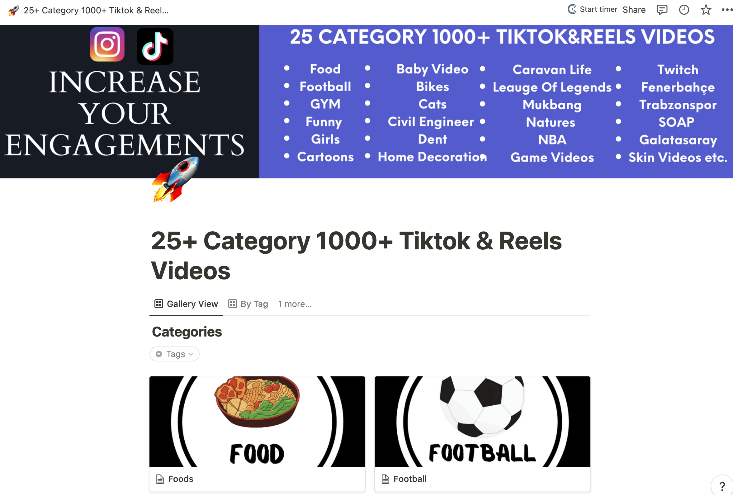 Reelstok - Lưu trữ khái niệm & Tiktok TIKTOK media 4
