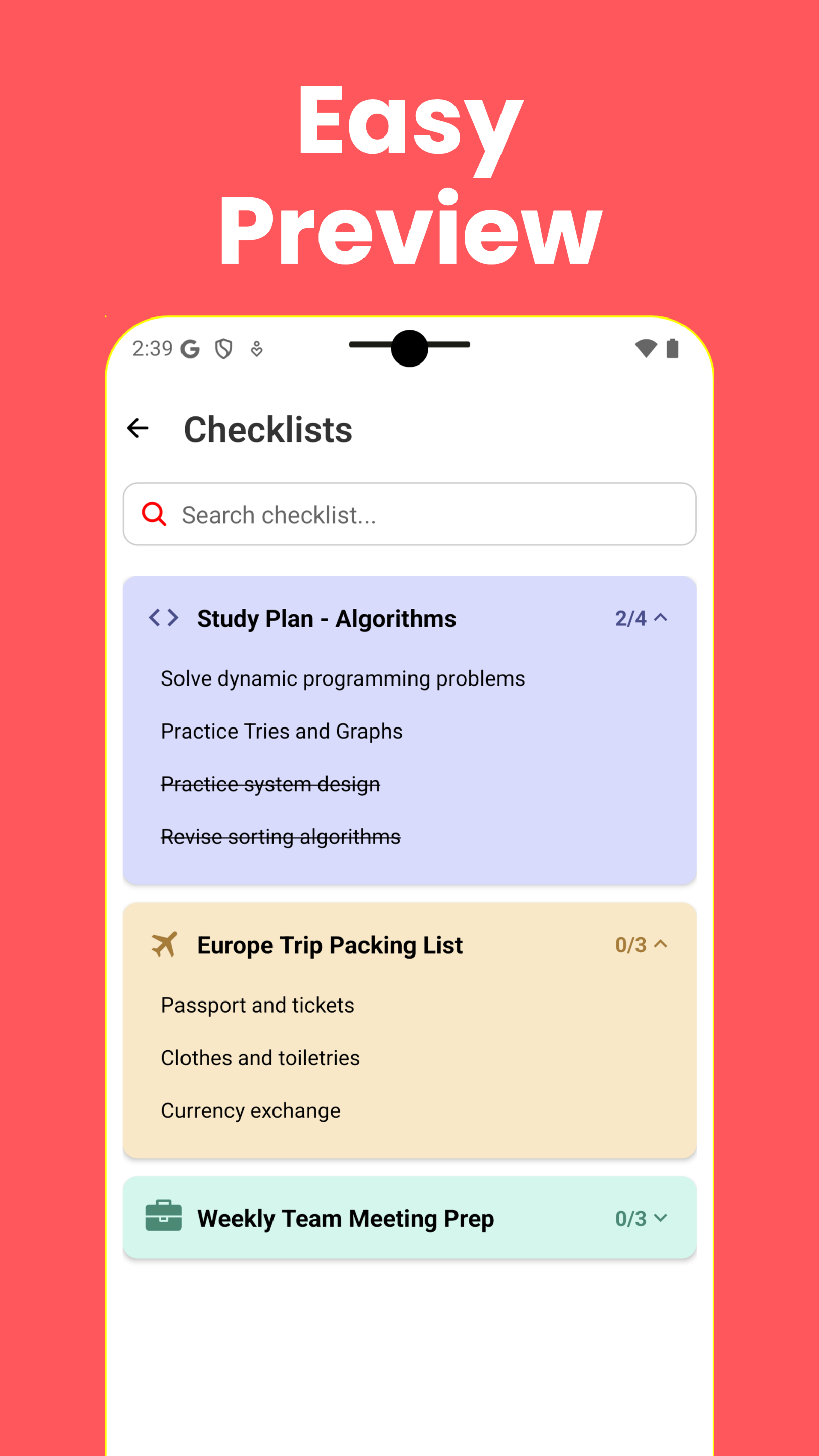SlayDay - Screenshot 4 showing product features and functionality