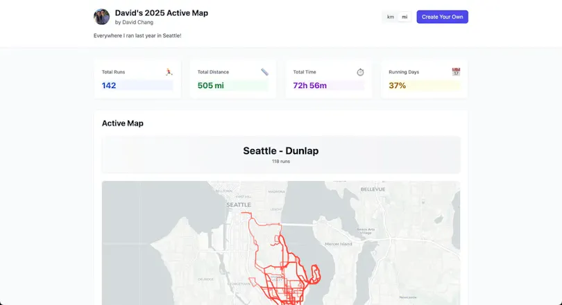 Active Maps gallery image
