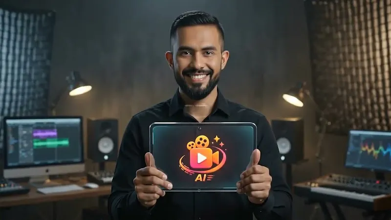 LEHAR AI Studio screenshot 1 (video preview)
