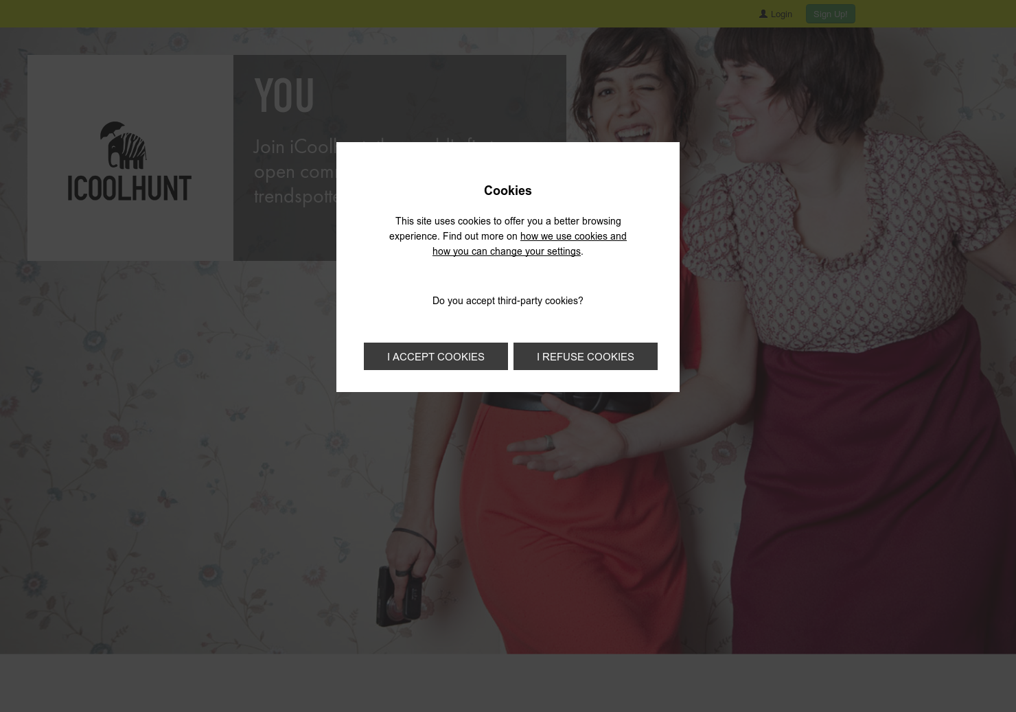 icoolhunt gallery image