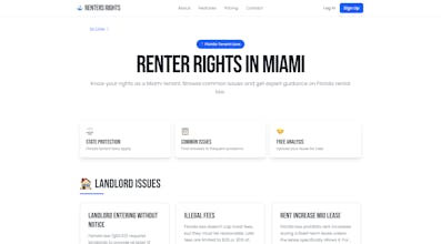 Renters Rights gallery image