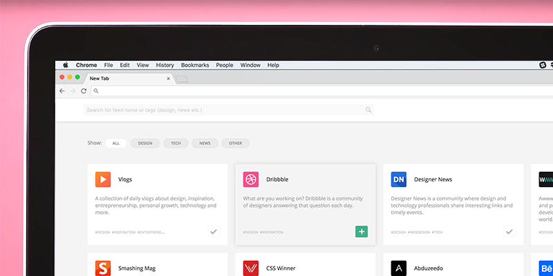 InVision + Muzli gallery image